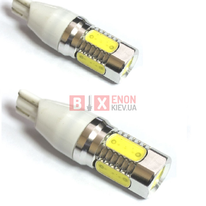 Комплект светодиодных LED ламп Falcon T15-6W white