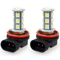 Комплект светодиодных LED ламп Falcon H11-18X 6000K