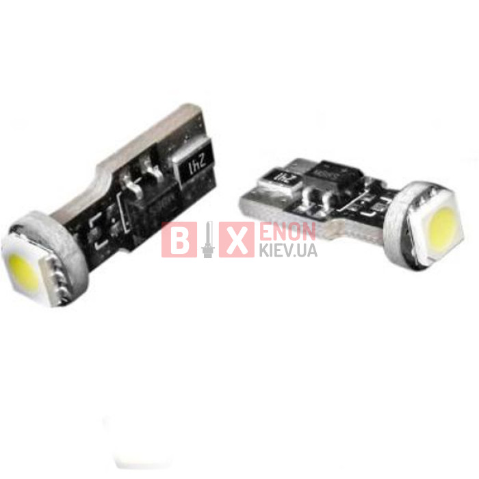 Комплект светодиодных LED ламп Falcon T10-1X Pro