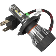 Комплект светодиодных LED ламп FORT F2 H4 H/L CSP (кулер)