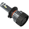 Комплект світлодіодних LED ламп FORT F2 H7 CSP (кулер)