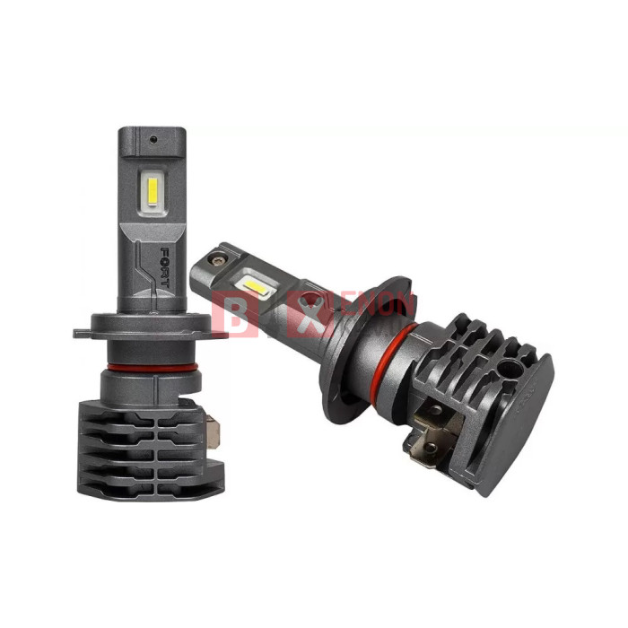 Комплект светодиодных LED ламп FORT F3 H7 CSP