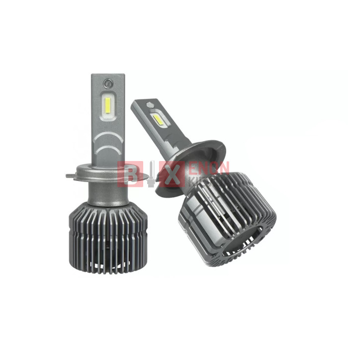 Комплект светодиодных LED ламп FORT F5 H7 CSP