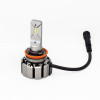 Комплект светодиодных LED ламп GS G6 H11/H9/H8 6000K 40w
