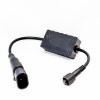 Комплект светодиодных LED ламп GS G6 H11/H9/H8 6000K 40w
