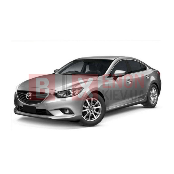 Стекло Фары Mazda 6 GJ (2012-2016) R