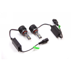 Комплект світлодіодних ламп Infolight S3 9006 60W