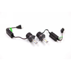 Комплект светодиодных ламп Infolight S3 H4 60W