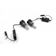 Комплект світлодіодних ламп Infolight S3 H7 60W