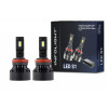 Комплект светодиодных LED ламп Infolight S1 H11 50W