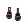 Комплект светодиодных LED ламп Infolight S1 H11 50W