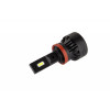 Комплект светодиодных LED ламп Infolight S1 H11 50W