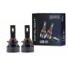 Комплект светодиодных LED ламп Infolight S1 9005 50W