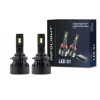 Комплект светодиодных LED ламп Infolight S1 HB4 50W