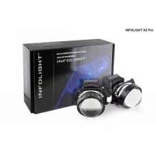 Світлодіодні лінзи Infolight A2-Pro BI-LED