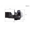 Светодиодные линзы Infolight A2 3.0
