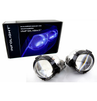 Світлодіодні лінзи Infolight G12 3.0