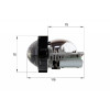 Светодиодные линзы Infolight G12 3.0