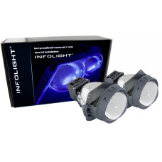 Світлодіодні лінзи Infolight G15 Blue 3.0