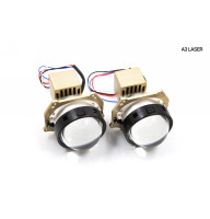 Світлодіодні лінзи Infolight A3-Laser BI-LED