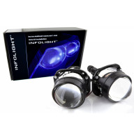 Світлодіодні лінзи Infolight Bi-LED G10 2.5