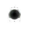 Светодиодные линзы Infolight G11 3.0