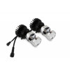 Світлодіодні лінзи Infolight Mini LED H4 5000K Комплект