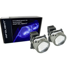 Світлодіодні лінзи Infolight G14 3.0