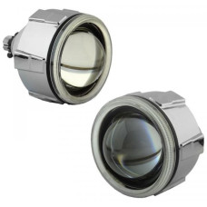 Біксенонові лінзи Infolight G4 Angel Eyes