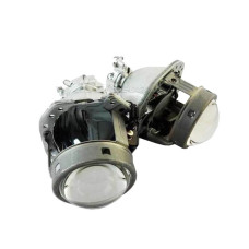 Биксеноновые линзы Infolight Gen 4