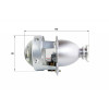 Биксеноновые линзы Infolight G6 H1 3.0