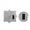 Штатний блок D1/3 (A5) 12V 35W (63127176068) Audi, BMW, Mazda, VW, Mercedes-Benz