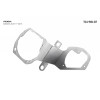 Переходная рамка для замены линз Infolight TC-HYD 07 Hyundai Sonata 6 YF 2009-2014
