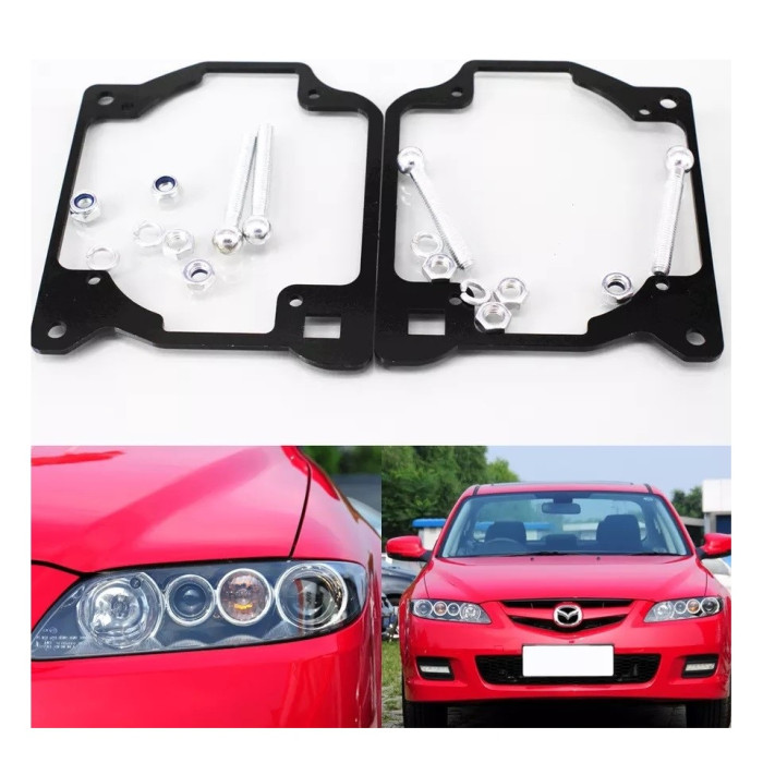 Переходная рамка для замены линз Infolight TC-MZD 05 Mazda 6 ZKW
