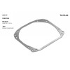 Переходная рамка для замены линз Infolight TC-PG 02 Peugeot 3008 2013-2016