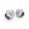 Декоративная маска для линз Infolight G5 Led Angel Eyes