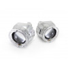 Биксеноновые линзы Infolight G5 CCFL Angel eyes