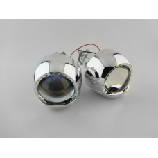 Биксеноновые линзы Infolight Mini 2.2