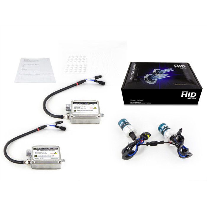 Комплект ксенона InfoLight 50W Can-Bus