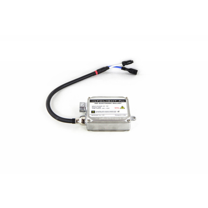 Комплект ксенону InfoLight H27 6000К 50W+Pro