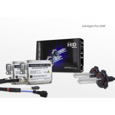 Комплект ксенону InfoLight HB3 9005 6000К 50W+Pro