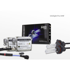 Комплект ксенону InfoLight HB4 9006 5000К 50W+Pro