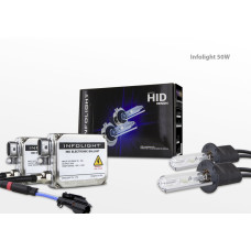 Комплект ксенона InfoLight H3 6000К 50W