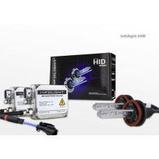 Комплект ксенона InfoLight H11 4300К 50W