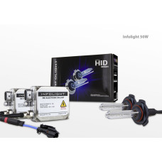 Комплект ксенона InfoLight HB3 9005 6000К 50W