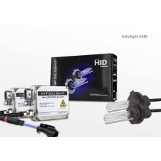Комплект ксенона InfoLight HB4 9006 6000К 50W