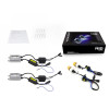 Комплект ксенона InfoLight Expert Pro обманка H7 6000K +50%