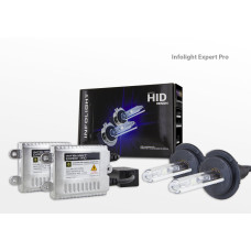 Комплект ксенона InfoLight Expert Pro H7 6000К+Pro