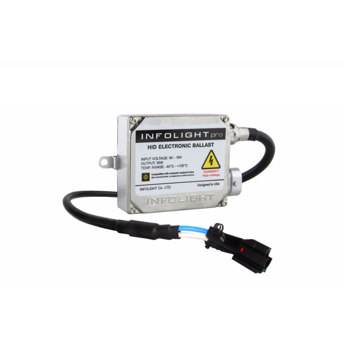 Комплект ксенона InfoLight Pro +50% H11 4300K