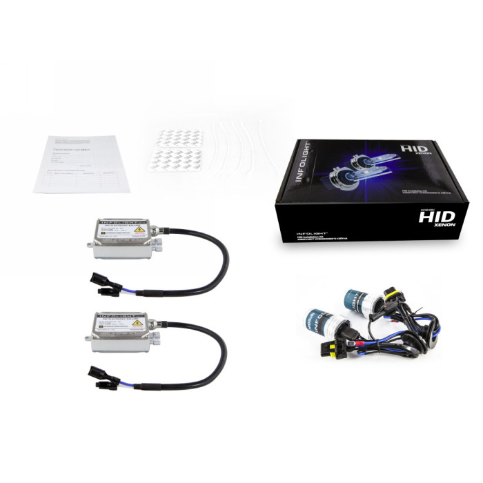 Комплект ксенона InfoLight Pro H11 5000К